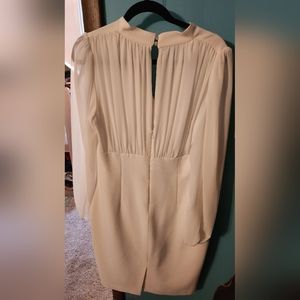 White Vince Caputo dress